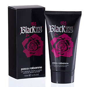 Black Xs Paco Rabanne Body Lotion 5.1 Oz (W)