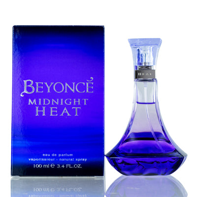 Beyonce Midnight Heat Beyonce Knowles EDP Spray 3.4 Oz (W)