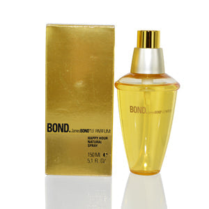 Bond Le Parfum James Bond Happy Hour Natural Spray 5.1 Oz (150 Ml) (W)