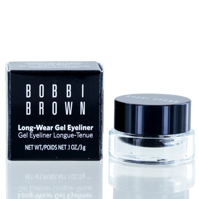 Bobbi Brown Long Wear Gel Eyeliner Black Ink .1 Oz (3 Ml)