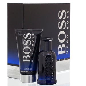 Boss Bottled Night Hugo Boss Set (M)