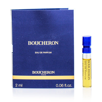 Boucheron Boucheron EDP Spray Vial 0.06 Oz (2.0 Ml) (W)