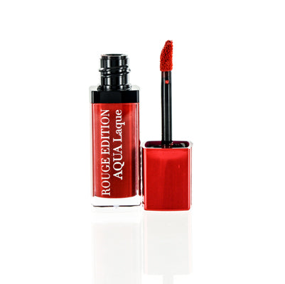 Bourjois Paris Rouge Edition Aqua Laque Lip Gloss 05- Red My Lips