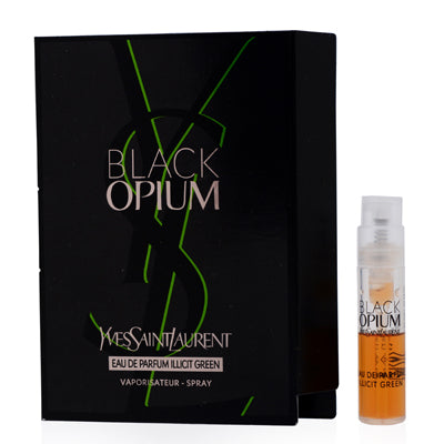 Black Opium Green Ysl EDP Spray (W)