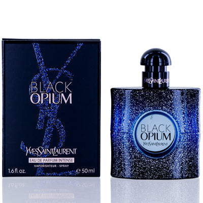 Black Opium Intense Ysl EDP Spray (W)