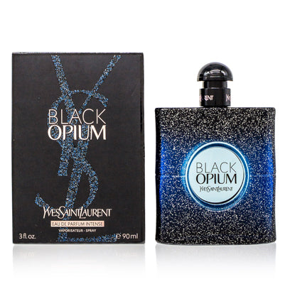 Black Opium Intense Ysl Edp Spray (W)
