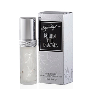 Brilliant White Diamonds Elizabeth Taylor EDT Spray 1.0 Oz (W)