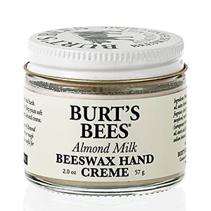 Burt'S Bees Almond Milk Beeswax Hand Cream 2.0 Oz