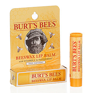 Burt'S Bees Beeswax Lip Balm .15 Oz