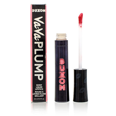 Buxom Va-Va Plump Shiny Liquid Lipstick A Muse Me 0.11 Oz (3.5 Ml)