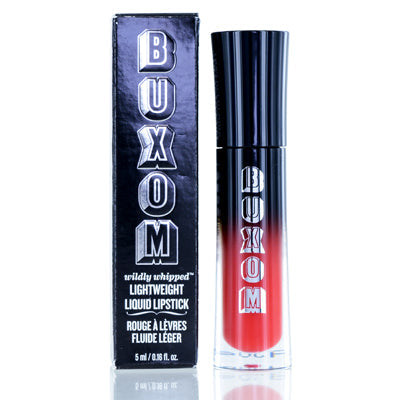 Buxom Wildly Whipped Lightweight Lipstick (Flaunter) .16 Oz (5 Ml)