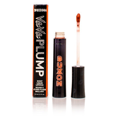 Buxom Va-Va Plump Shiny Liquid Lipstick( Lights Down) 0.11 Oz (3.5 Ml)