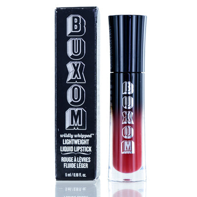 Buxom Wildly Whipped Lightweight Lipstick (Dominatrix) .16 Oz (5 Ml)