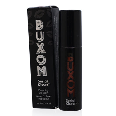 Buxom Serial Kisser Plumping Lip Stain (Smooch) 0.03 Oz (1 Ml)