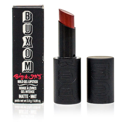 Buxom Big & Sexy Bold Gel Lipstick (Voodoo Spice) 0.09 Oz (2.8 Ml)