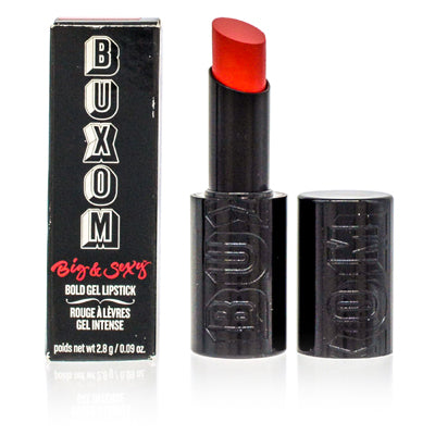 Buxom Big & Sexy Bold Gel Lipstick (Burning Desire) 0.09 Oz (2.8 Ml)
