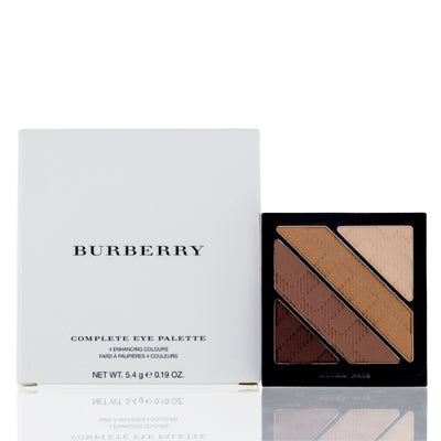 Burberry Complete Eye Palette #02 Mocha  Non Original- Box 0.19 Oz