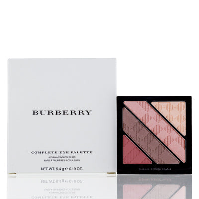 Burberry Complete Eye Palette #10 Rose Pink Tester 0.19 Oz