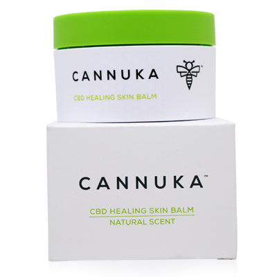 Cannuka Cbd Healing Skin Balm