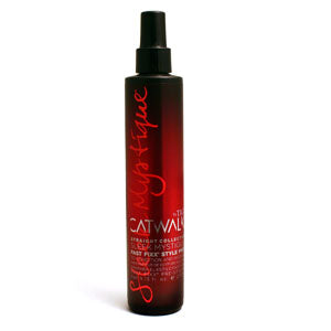 Catwalk Sleek Mystique Tigi Fast Fixx Style Prep Styling Hair Spray 9.13 Oz