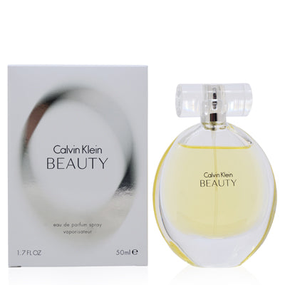 Calvin Klein Beauty Calvin Klein EDP Spray 1.7 Oz (W)