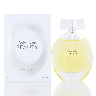 Calvin Klein Beauty Calvin Klein EDP Spray 3.4 Oz (W)