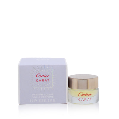 Cartier Carat Cartier Perfume Solid 0.17 Oz (5.0 Ml) (W)