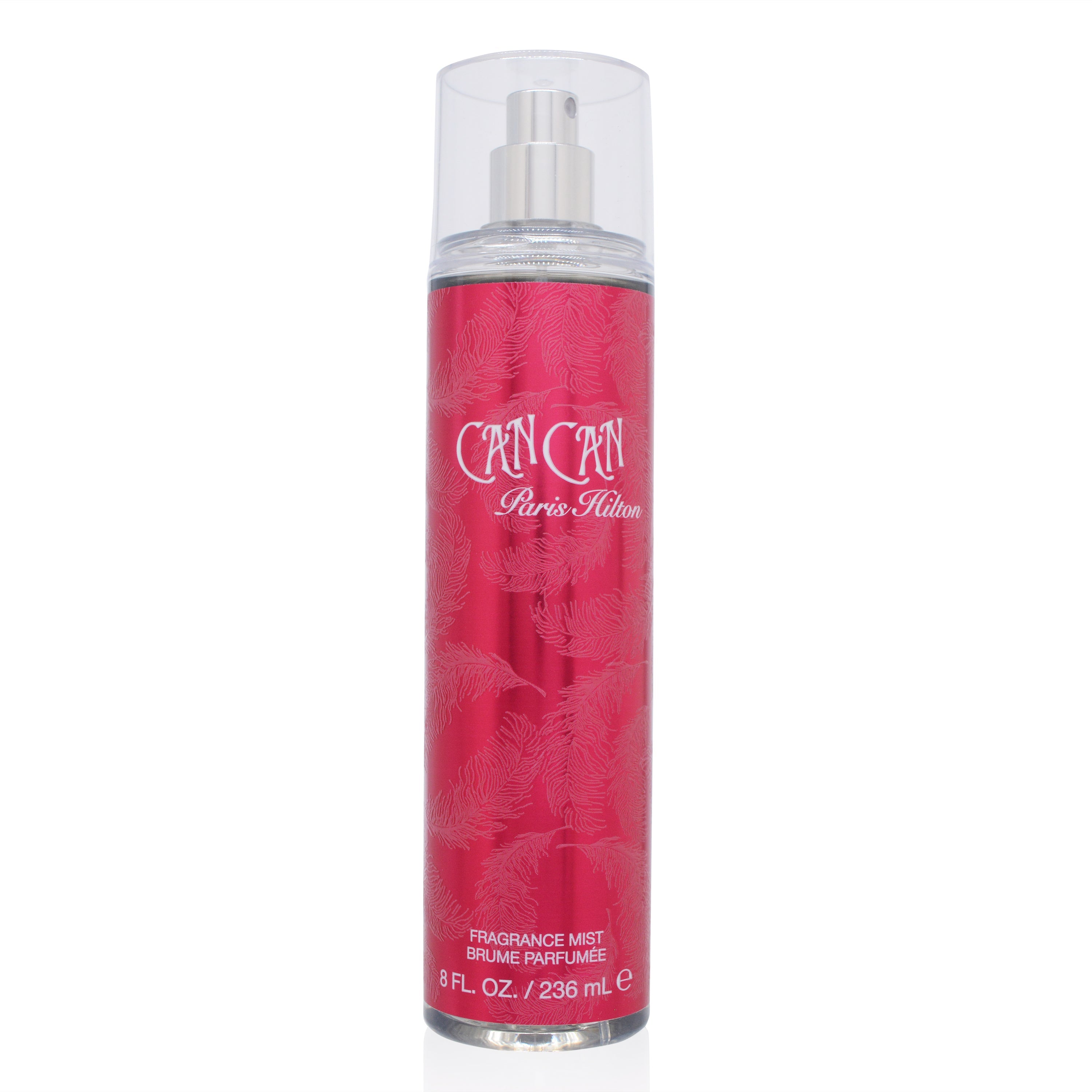 Can Can Paris Hilton Fragrance Mist Spray 8.0 Oz (236 Ml) (W)