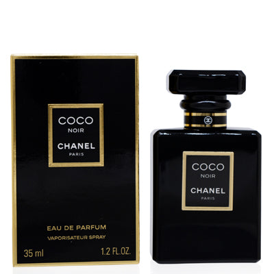 Coco Noir Chanel EDP Spray 1.2 Oz (35 Ml) (W)