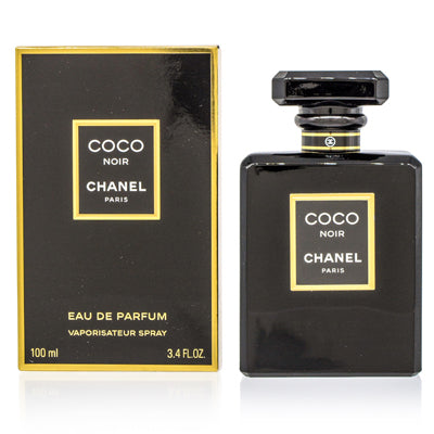 Coco Noir Chanel Edp Spray 3.4 Oz (100 Ml) (W)