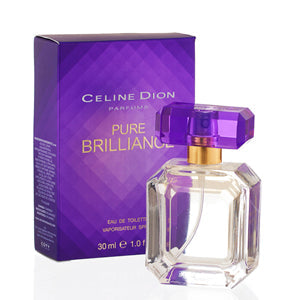 Celine Dion Pure Brilliance Celine Dion EDT Spray 1.0 Oz (W)