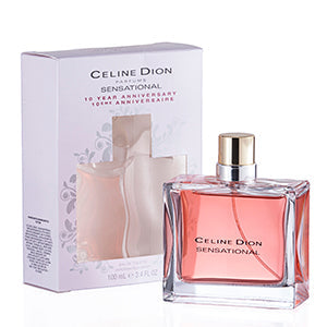 Celine Dion Sensational Celine Dion EDT Spray Window Box 3.4 Oz (W)