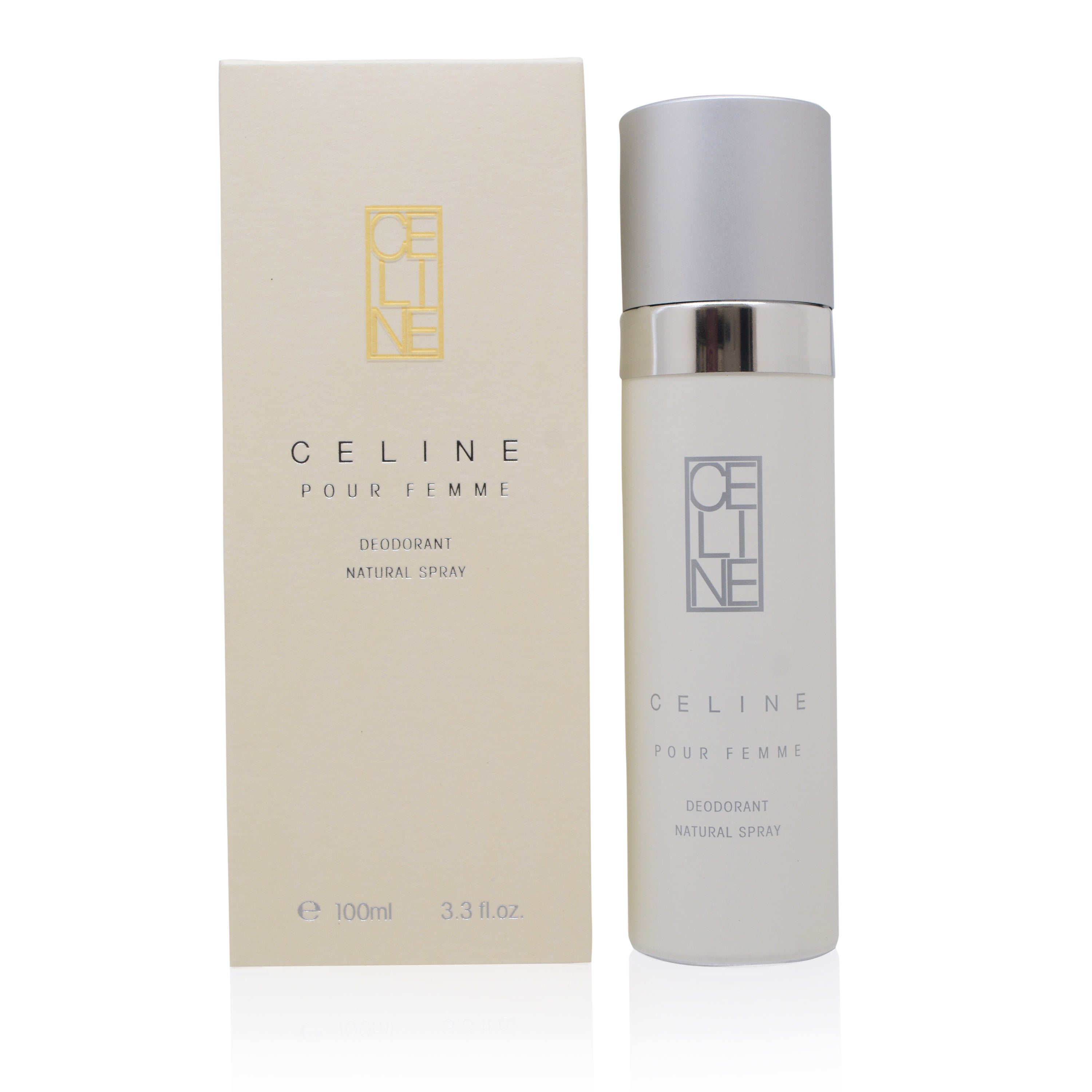 Celine Pour Femme Celine Dion Deodorant Spray 3.3 Oz (100 Ml) (W)