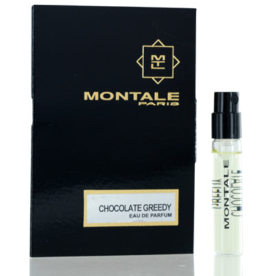Chocolate Greedy Montale EDP Spray Vial 0.07 Oz (2.0 Ml) (U)