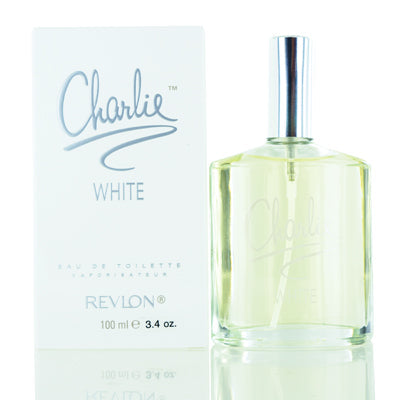Charlie White Revlon EDT Spray 3.4 Oz (W)