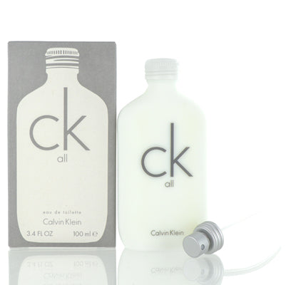 Ck All Calvin Klein EDT Spray