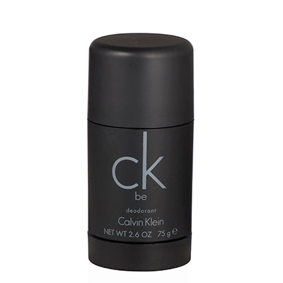 Ck Be Calvin Klein Deodorant Stick 2.5 Oz (U)