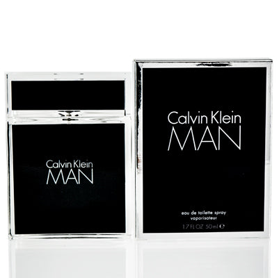 Calvin Klein Man Calvin Klein EDT Spray 1.7 Oz (M)
