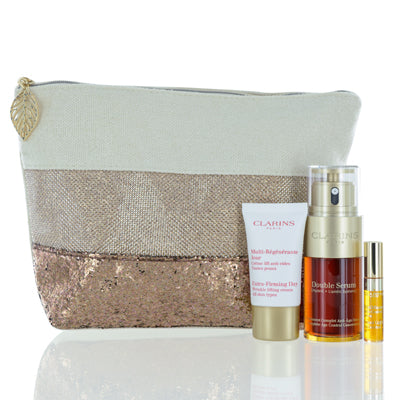 Clarins Double Serum & Extra Firming Collection Set