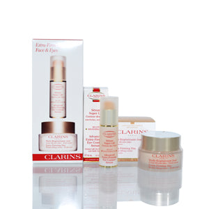 Clarins  Set Extra- Firming Face & Eyes
