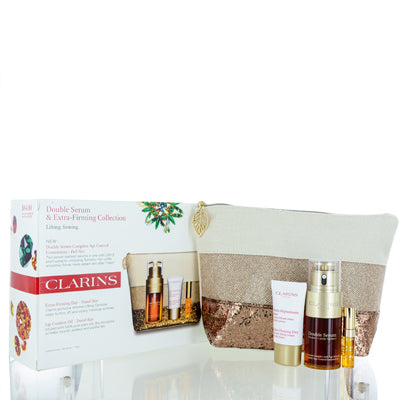 Clarins Double Serum & Multi-Active Collection Set