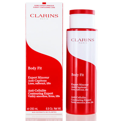 Clarins Body Fit Anti-Cellulite Contouring Expert 6.7 Oz (200 Ml)