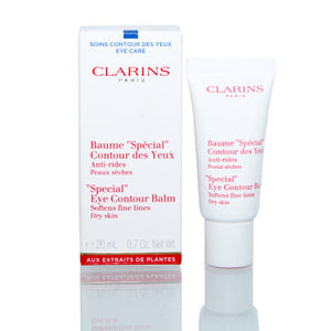 Clarins 'Special' Eye Contour Balm For Dry Skin 0.7.Oz (20 Ml)