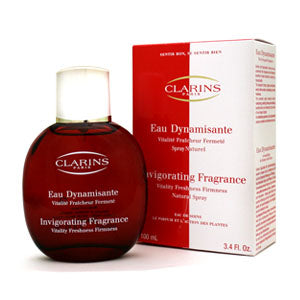 Clarins Eau Dynamisante Invigorating Fragrances 3.3 Oz
