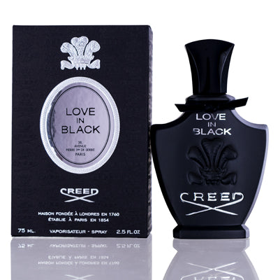 Creed Love In Black Creed EDP Spray 2.5 Oz (U)