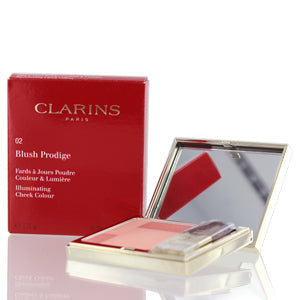 Clarins Blush Prodige Illuminating Cheek Colour (02) Soft Peach 0.26 (7.5 G)