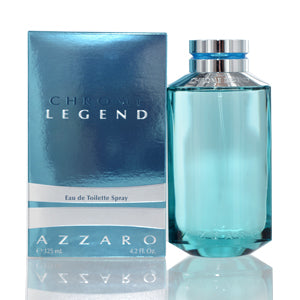 Chrome Legend Azzaro EDT Spray