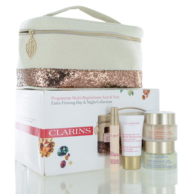 Clarins Extra-Firming Day & Night Luxury Collection Set