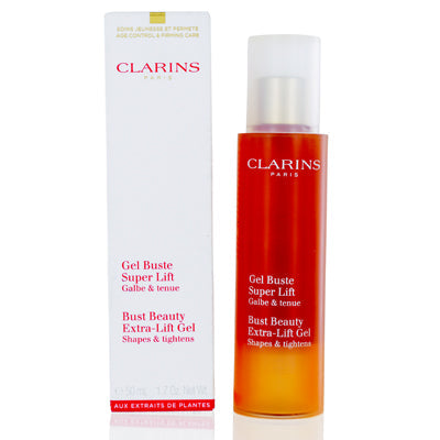 Clarins Bust Beauty Extra Lift Gel Shapes & Tightens 1.7 Oz