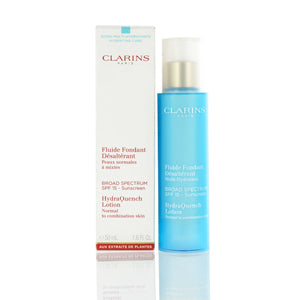 Clarins Hydraquench Broad Spectrum  Spf 15 Sunscreen Lotion 1.6 Oz (50 Ml)